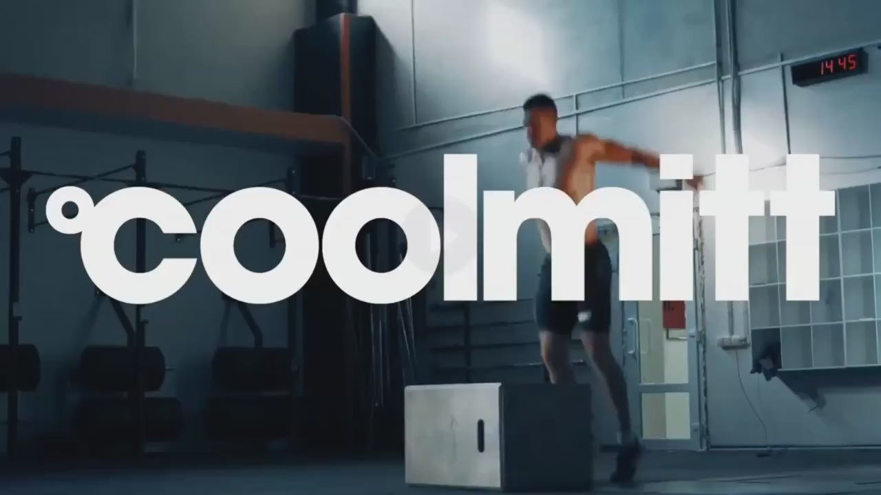 Video laden: In diesem Video wird das Produkt CoolMitt erklärt und praktisch angewendet.